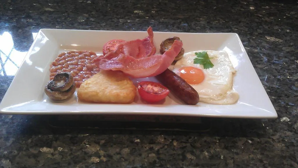 **** Bed & Breakfast Browside Farmhouse B & B Keighley Storbritannien