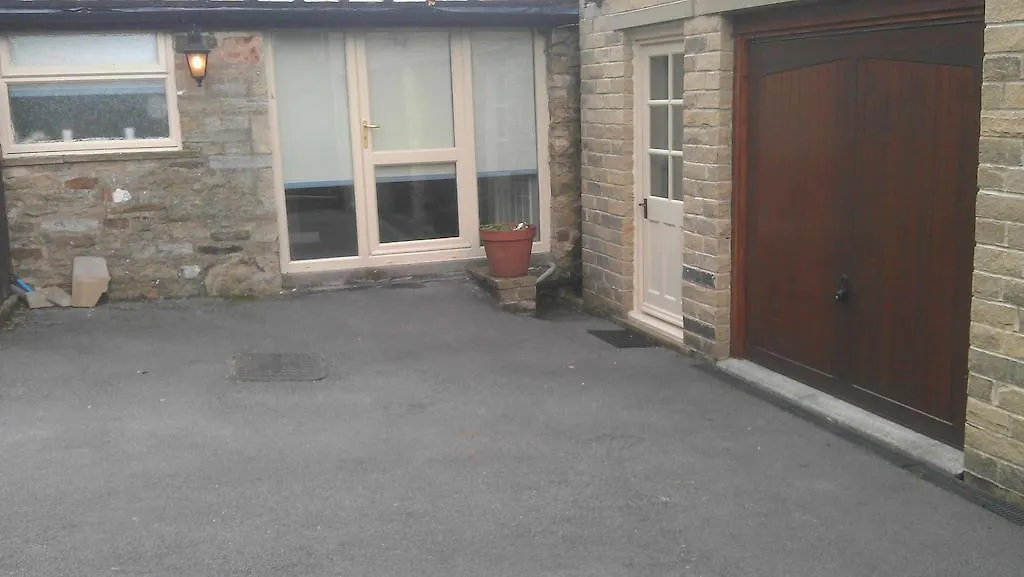 Browside Farmhouse B & B Keighley Storbritannien